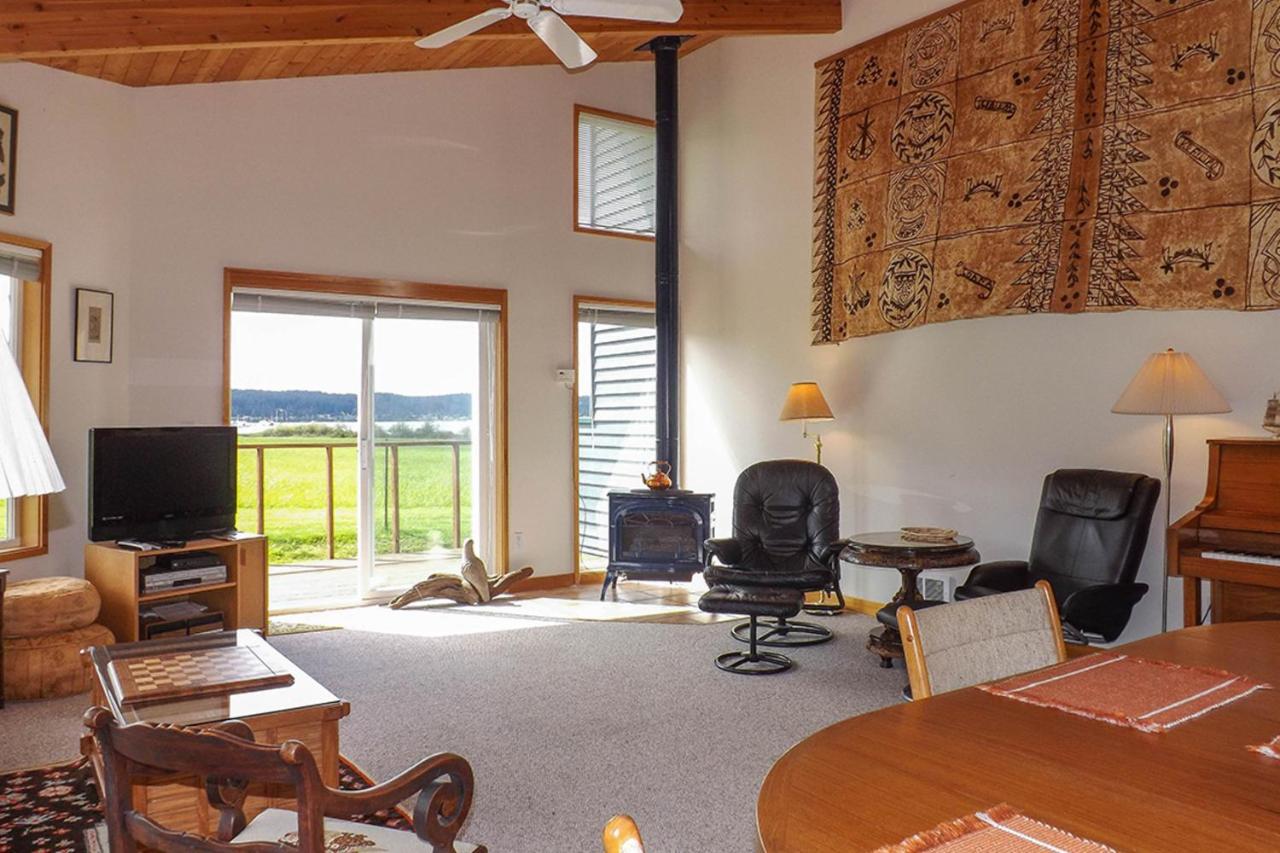 9 Condo Lopez Island Exteriör bild